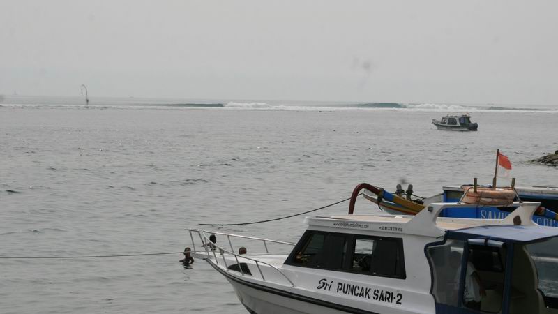 サヌール リーフ / Sanur reef